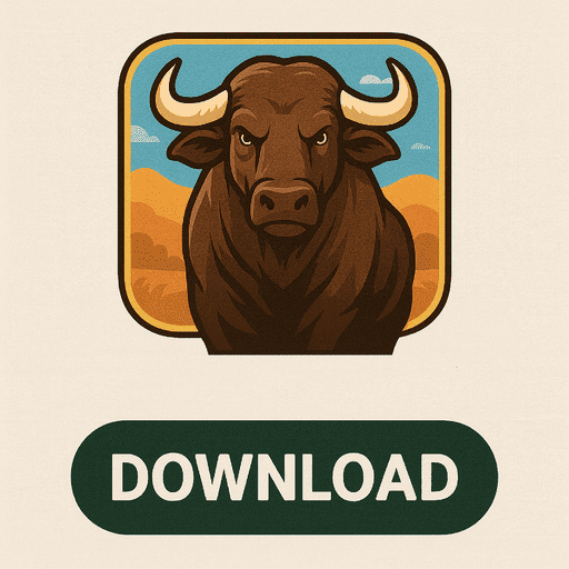 ကျွဲ စလော့ app download