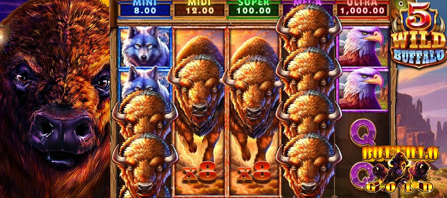 Buffalo Slot