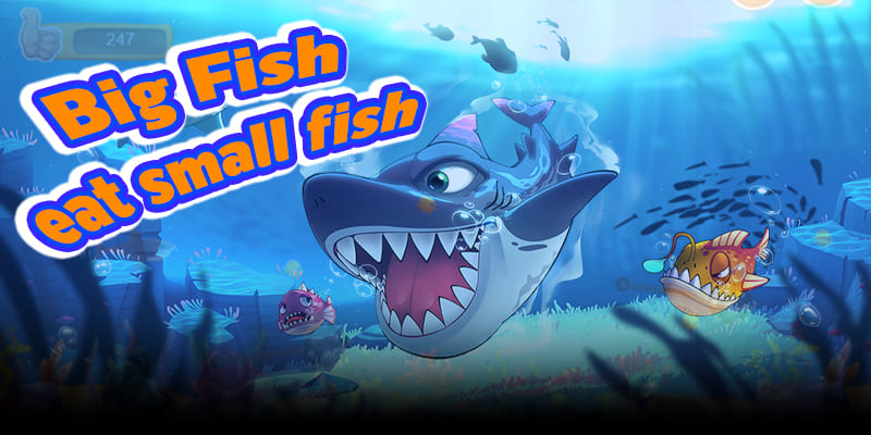 far far ငါးဖမ်းapp