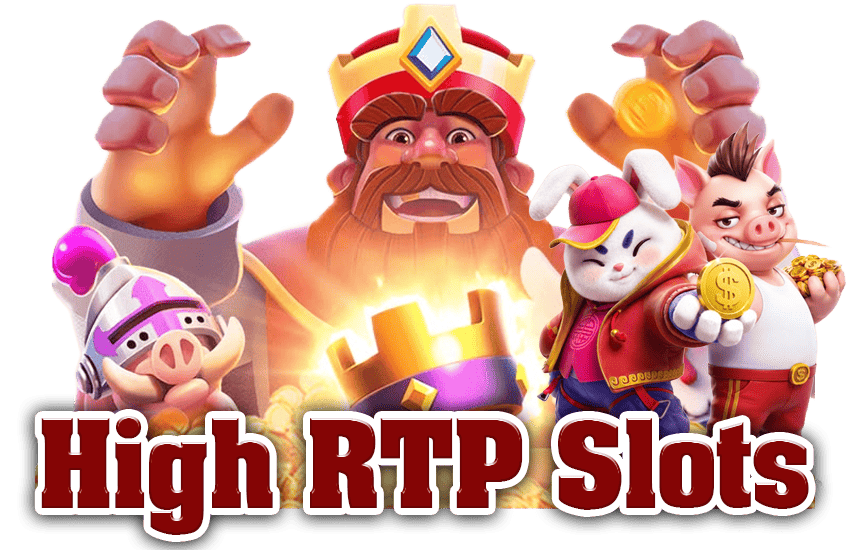 HIGH RPT slot game